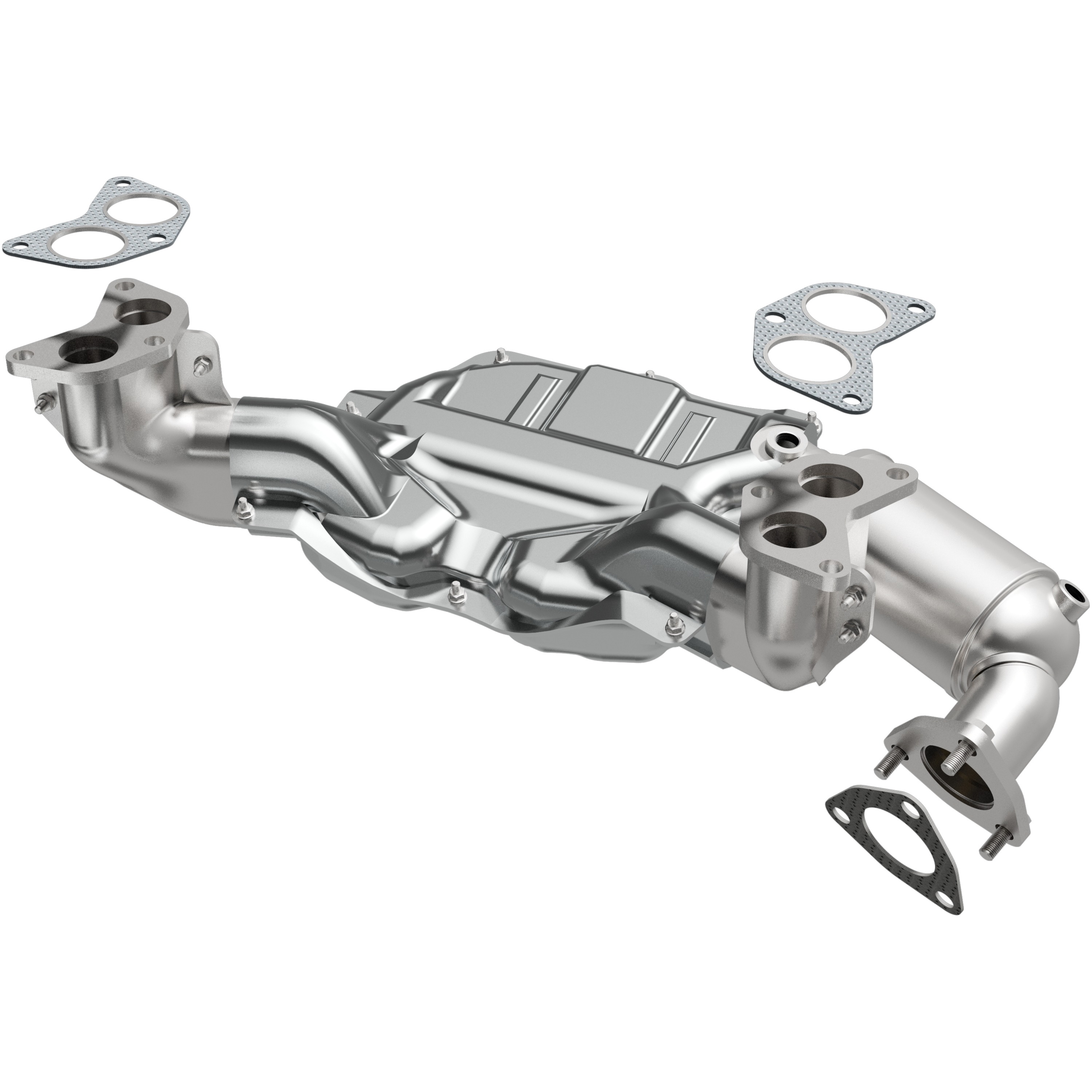 MagnaFlow California Grade CARB Compliant Manifold Catalytic Converter 5531587